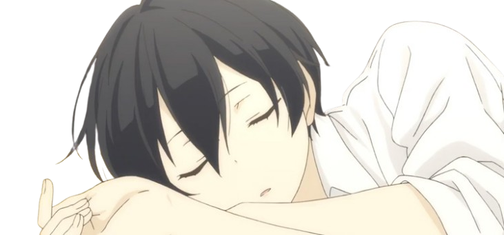 Sleeping Mascot